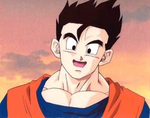 DBZ GOHAN~
