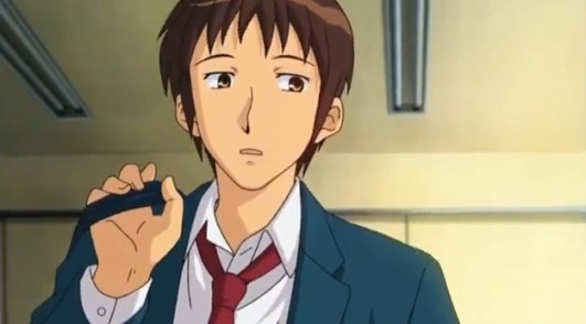 Kyon Haruhi~