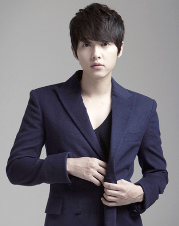 Song Joong Ki~