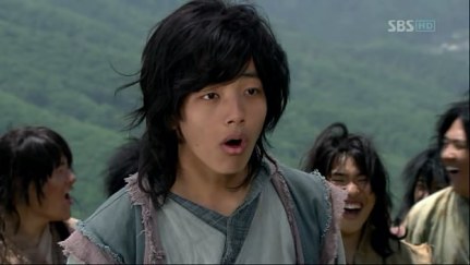 Yeo Jin Goo 2~