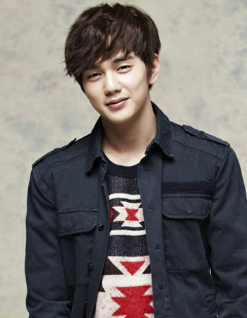 Yoo Seung Ho~