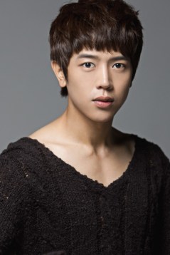 Baek Jong Min Cappy~