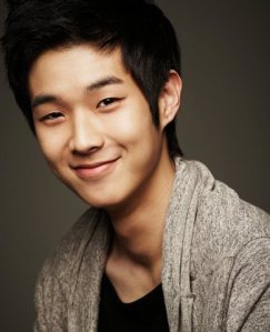 Choi Woo Shik~