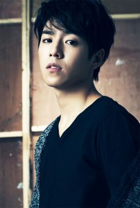 Lee Hyun Woo Aries~