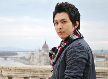Ryu Sang Wook~