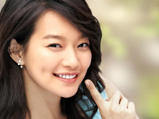 Shin Min Ah~