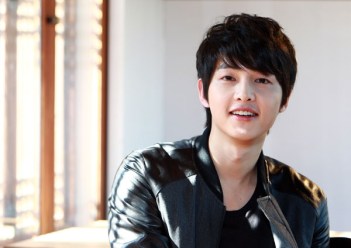 Song Joong Ki~