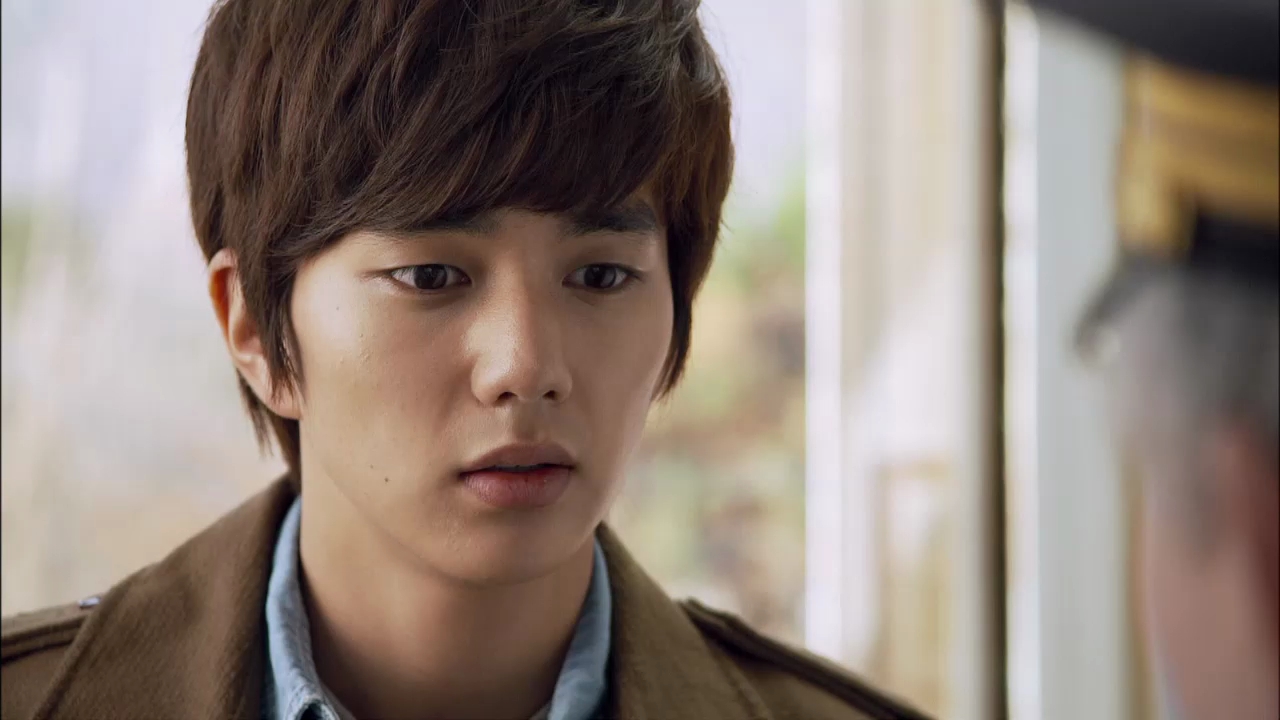 Yoo Seung Ho~