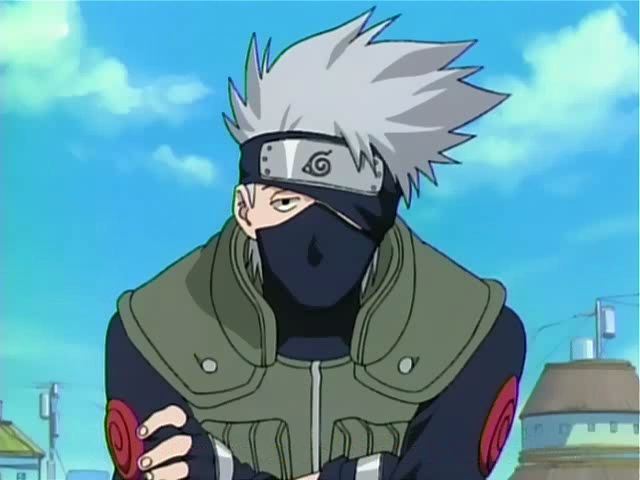 Kakashi Sensei~