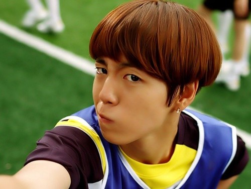 Lee Hyun Woo Rock Lee~
