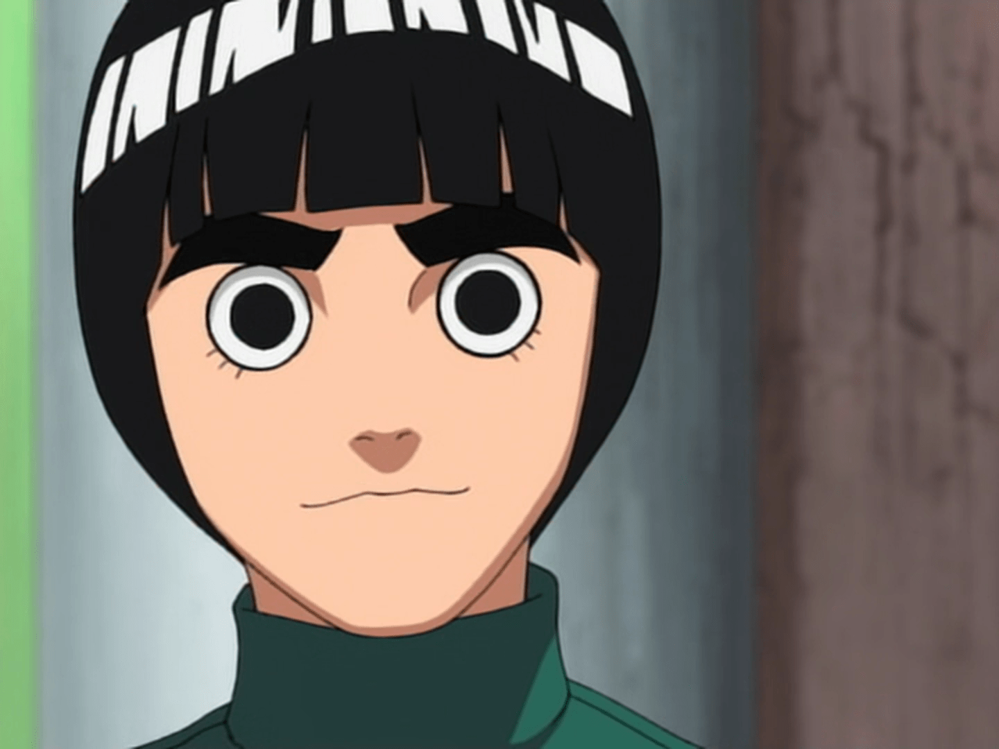 Naruto Rock Lee~