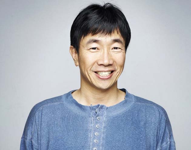 Park Chul Min Gai Sensei~