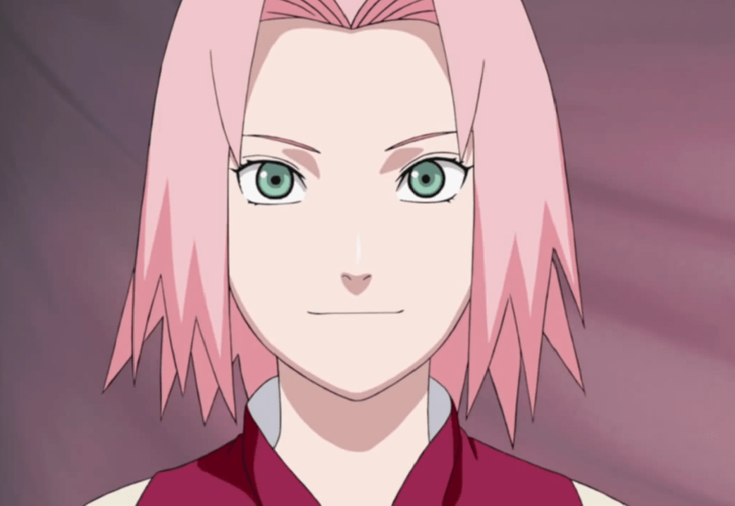Sakura Haruno~