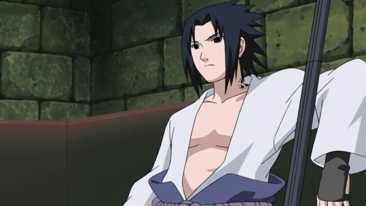 Sasuke Uchiha~