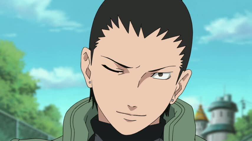 shikamaru nara~
