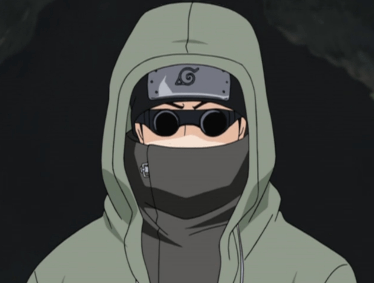 Shino Aburame~