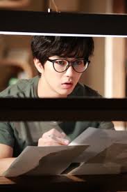 YOO SEUNG HO NERD~