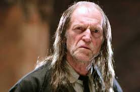 Argus Filch~