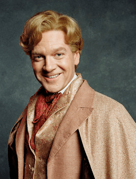Gilderoy Lockhart~