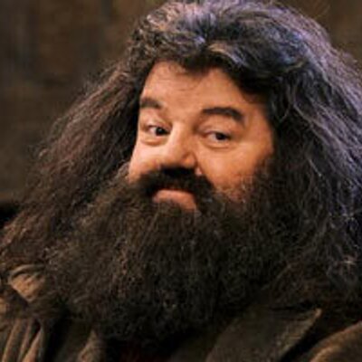 Hagrid Rubeus~