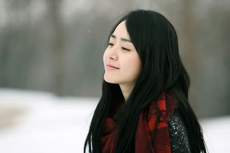 Moon Geun Young Cho Chang~