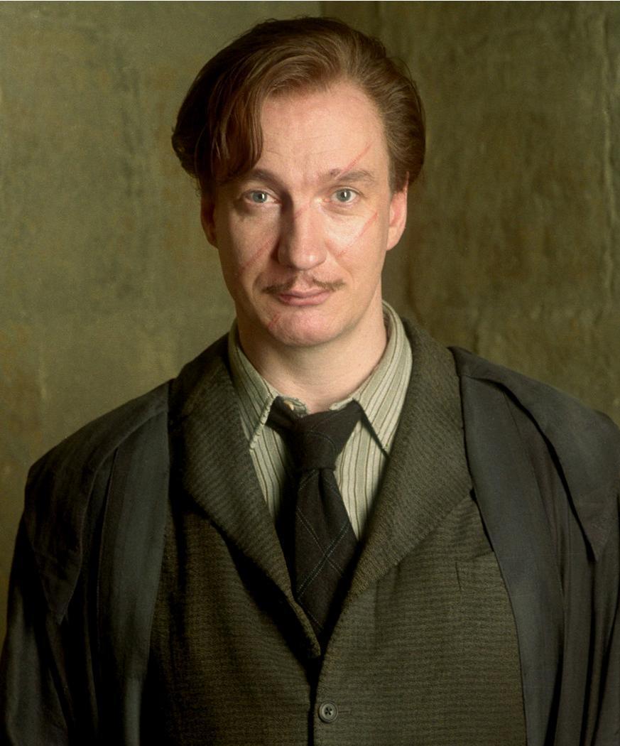 Remus Lupin001~
