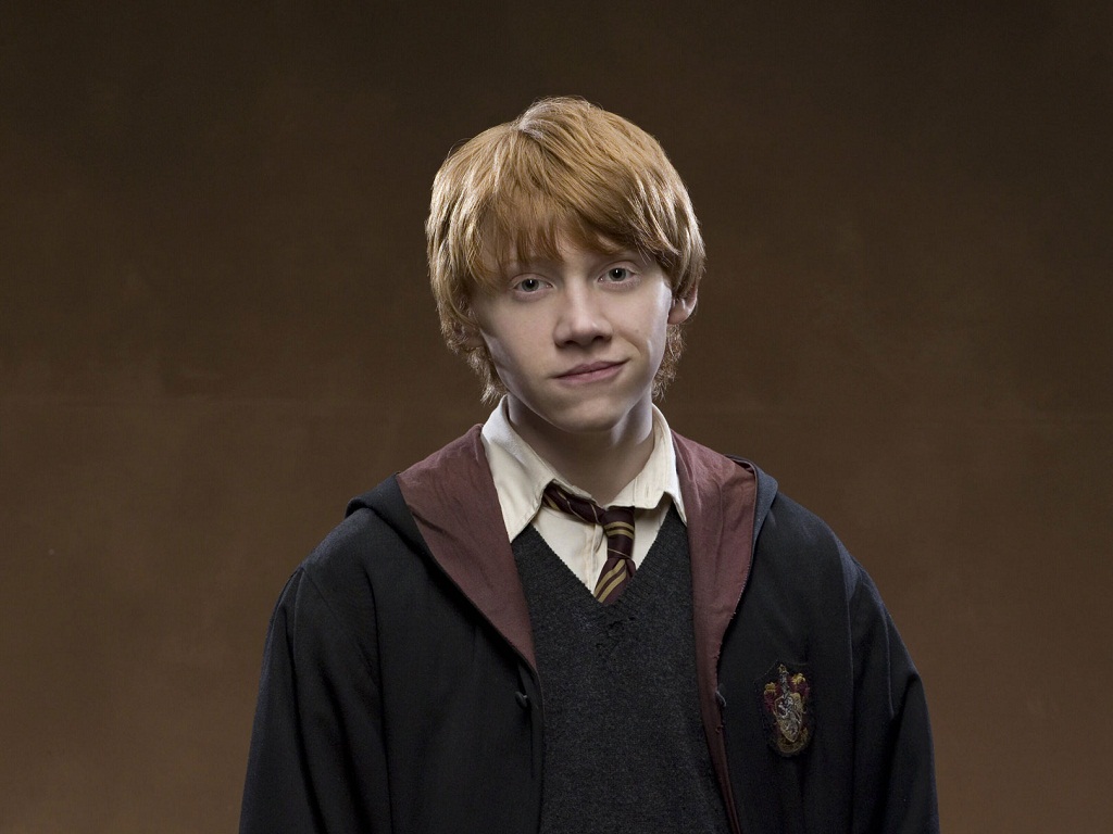 Ron Weasley 002~