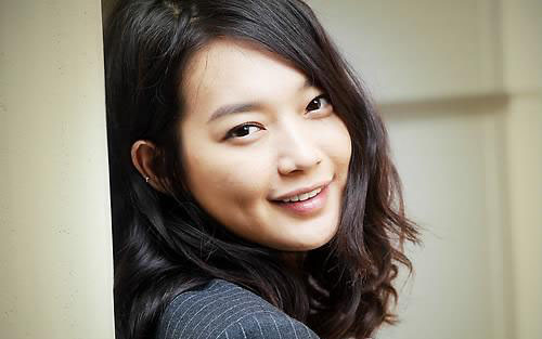 Shin Min Ah 002~