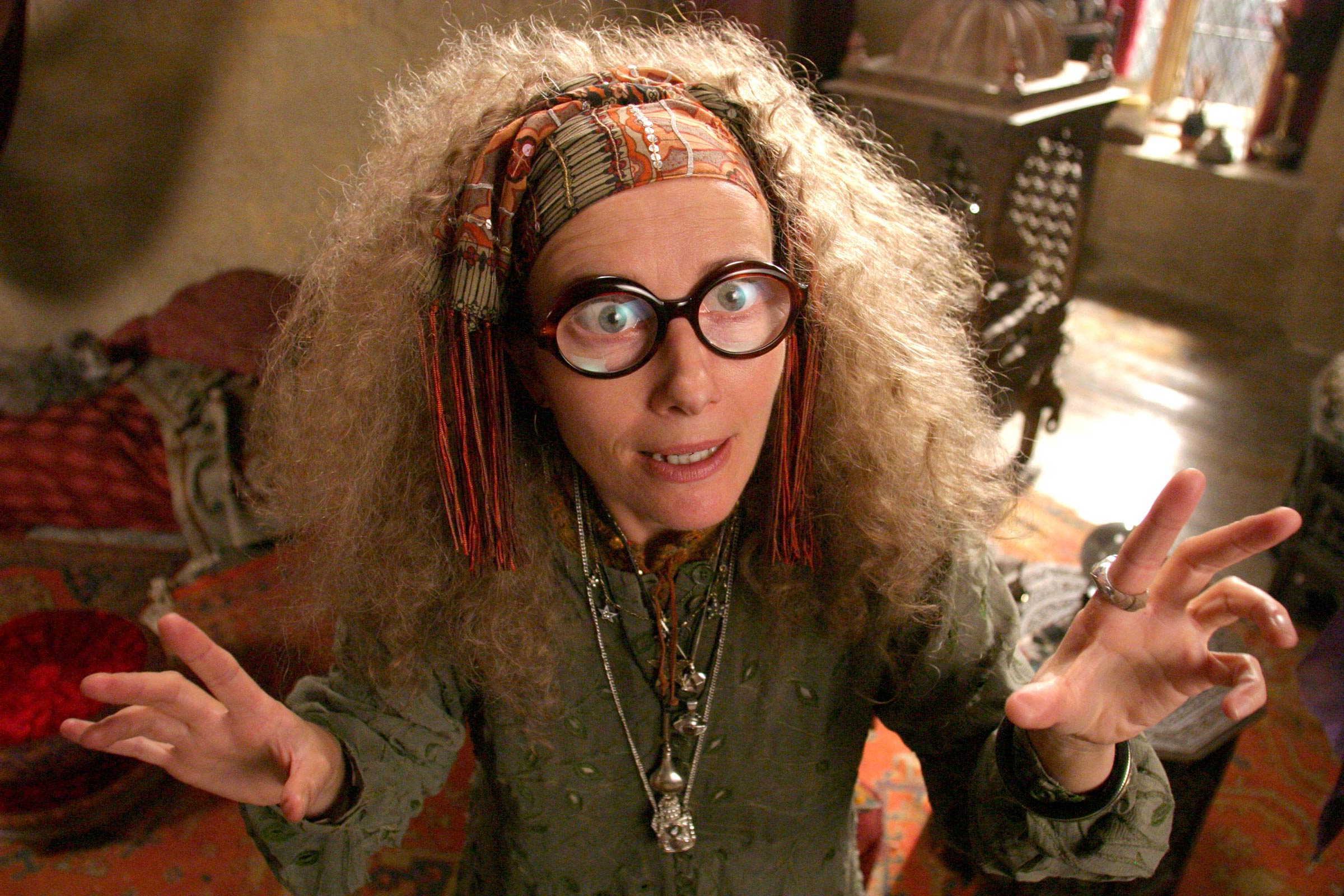 Sybill Trelawney007~