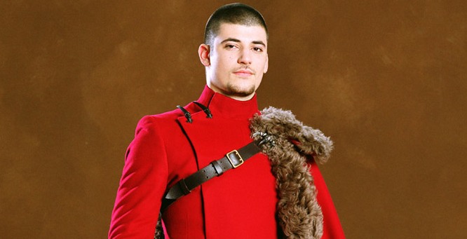 Viktor Krum009~