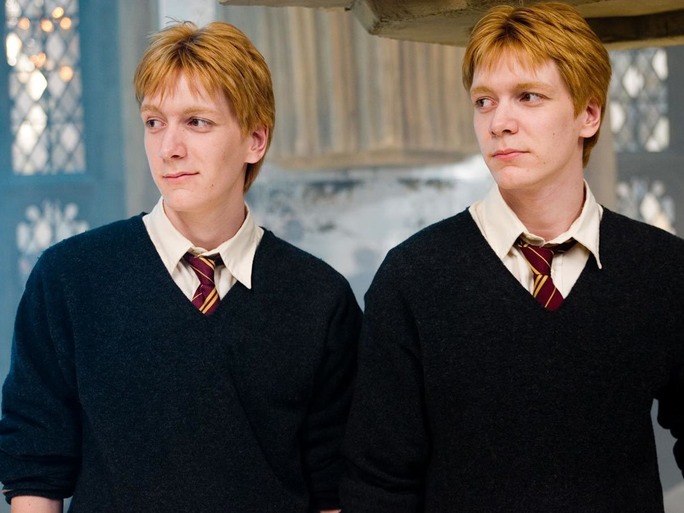 Weasley Twins003~