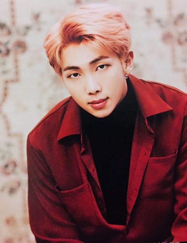 BTS RM