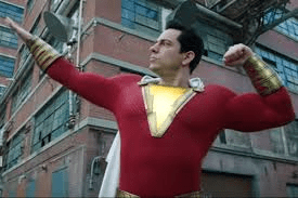 SHAZAM